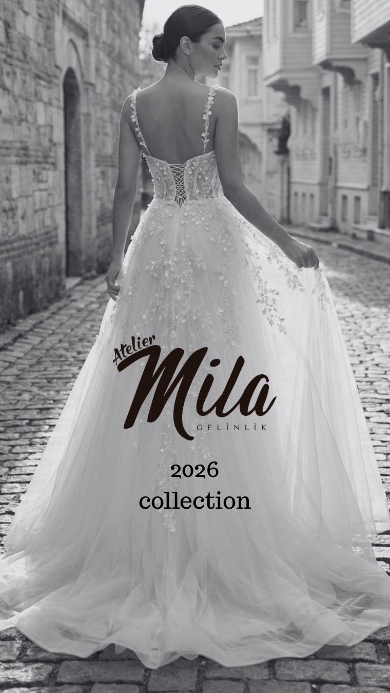 Feeling good...” ✨ Tam da hissetmek istediğiniz gibi.
Kusursuz detaylar, büyüleyici bir ışıltı ve zamansız bir tasarım. Sizin favori detayınız hangisi oldu; ışıltılı dokusu mu yoksa zarif askıları mı? Yorumlarda buluşalım. 👇🤍
#ateliermila #kadıköygelinlik #2026gelinlikmodelleri #weddingdress #mgb0655