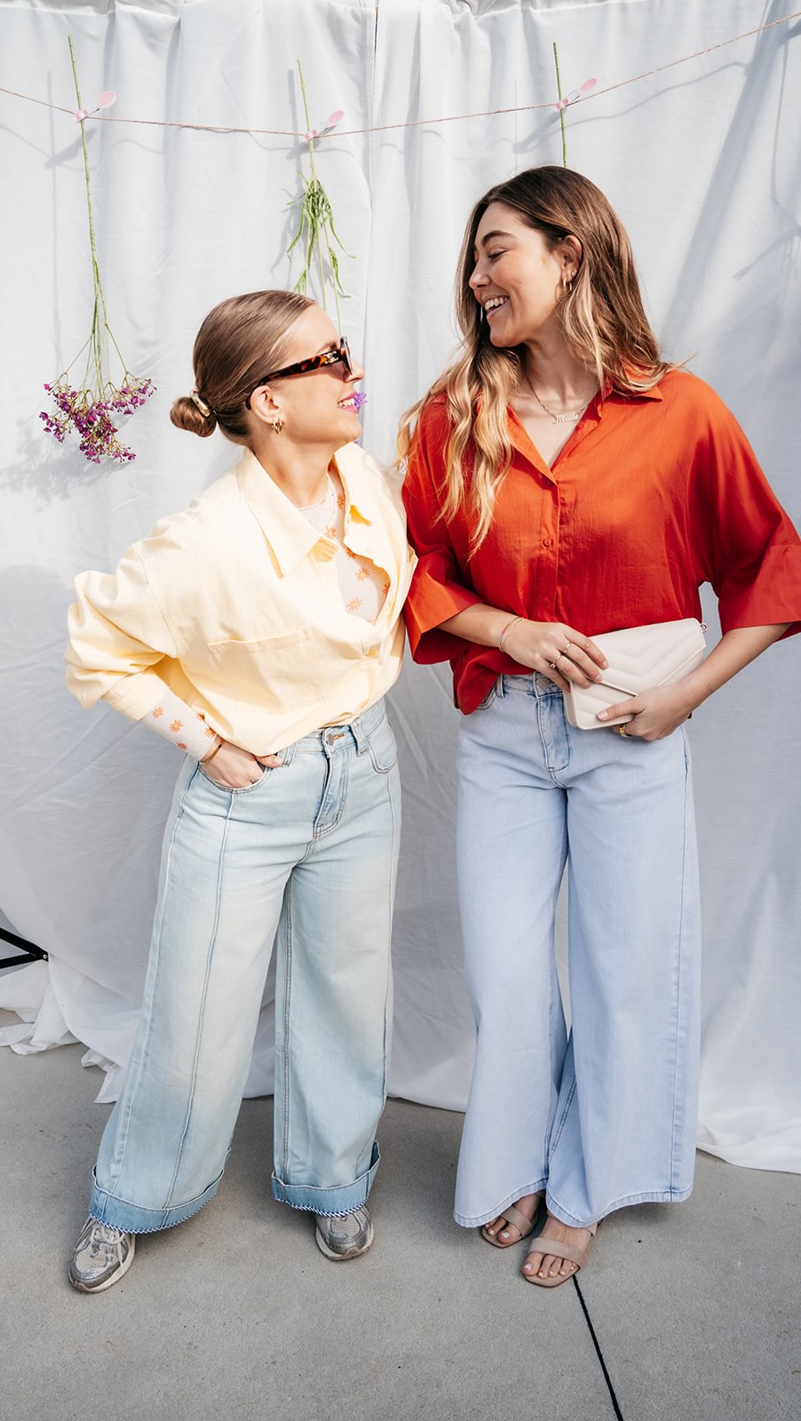 New week = New items 👀
Shop deze nu al online of in de winkel! 🩷🛒
www.juliabybb.com
#juliabybb #juliareel #webshop #newcollection #ootd