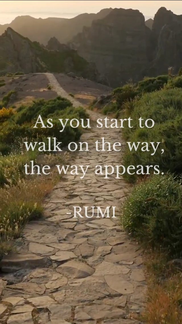 Trust your intuition.