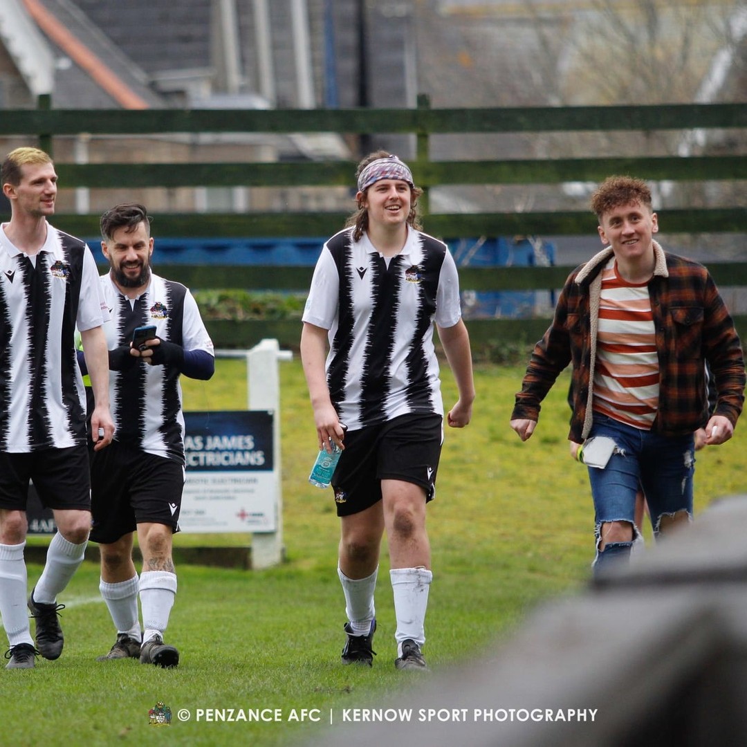 Penzance Reserves vs St Day 3rds - February 2022