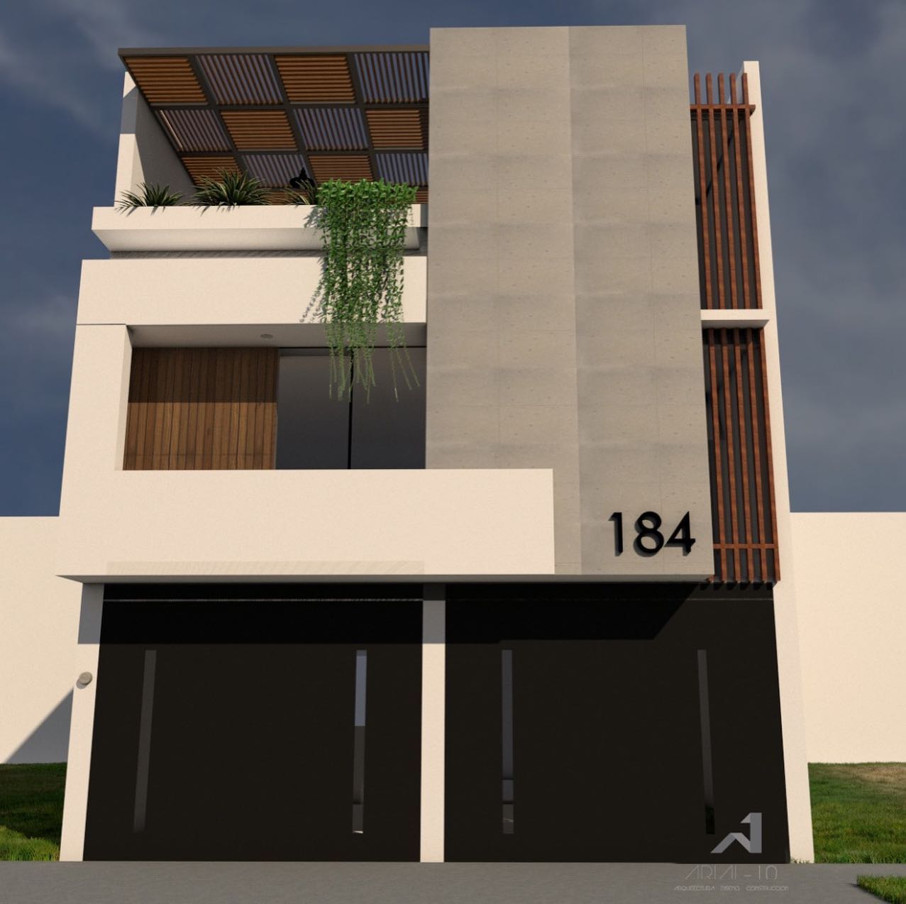 Casa GF #architecture #expectativavsrealidad 👷🏻♂️🚜🏡