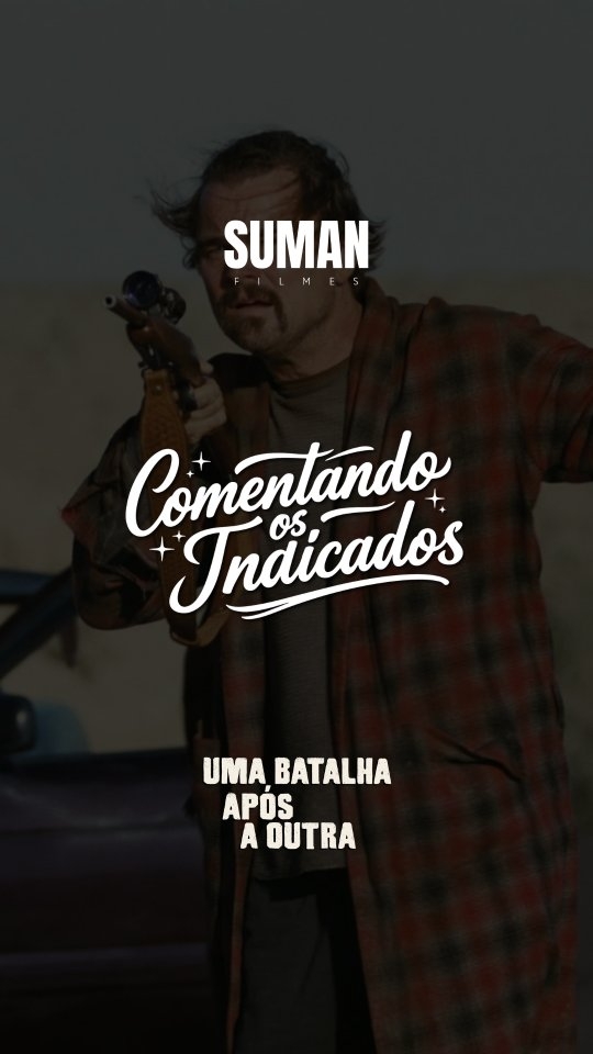 🎬 UMA BATALHA APÓS A OUTRA CHEGA COMO GIGANTE NO OSCAR 🏆🔥
Dirigido por Paul Thomas Anderson, o filme encerra a temporada de micro-resenhas como um dos títulos mais fortes da corrida: grandioso, atual e impossível de ignorar.
Com um elenco de peso liderado por Leonardo DiCaprio e Sean Penn, Uma Batalha Após a Outra mistura tensão, crítica, impacto e reflexão em uma obra que olha de frente para temas urgentes do nosso tempo.
No vídeo de hoje, Guilherme Suman comenta por que esse é um dos filmes mais potentes entre os indicados — e um forte nome na disputa pelas principais categorias da noite. ✨
É cinema com força, discurso e presença de favorito. 🍿
#Oscar2026 #UmaBatalhaAposAOutra #PaulThomasAnderson #LeonardoDiCaprio #SeanPenn SumanFilmes GuilhermeSuman MelhorFilme Cinema ComentandoOsIndicados