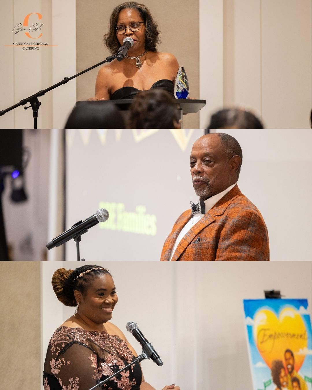 Great conversations, powerful voices, and a room full of inspiration. ✨
Honored to hear from speakers who shared their stories, insights, and perspectives with our community. Moments like this remind us how impactful gathering and learning together can be.