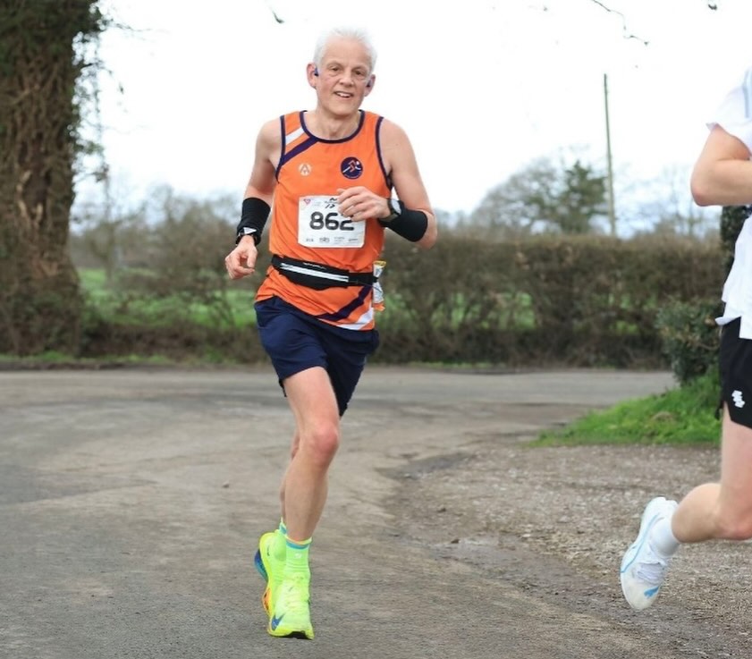 Well done all our runners yesterday! Big shout outs to Rob, Ally and Victoria who have been working hard and have shiny new PBs well done David for the 20 mile Trimpell race in awful conditions #medalmonday #running #styalrunningclub #styal