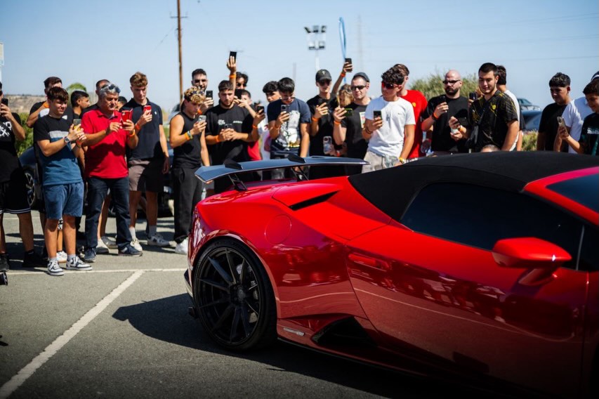 A special chapter closesโฆ but never really ends.
This Huracรกn Evo Spyder was never just another build , it became part of the NFU story, part of our journey, and part of the memories we created together.
From its first days, through every stage of the transformation, the youtube videos, to the final result you all came to know , this project earned its place โค๏ธโ๐ฅ
Now it moves to new hands, but not away from us.
Like every special NFU project given to the right owner, it will still be with us in our events, gatherings, and future memories ๐๐ผ
Some cars leave the garageโฆ but never leave the family ๐ค
Thank you all for supporting our journey ๐