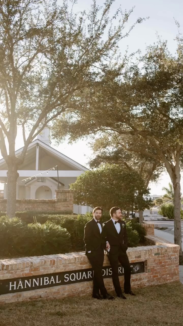 It’s only me and you 🤍
Peter and Steven’s love-filled celebration at Chapel & Cellar was a beautiful reminder that the best weddings are all about the two people at the center of it all.
#chapelandcellar #orlandoweddings #winterparkweddings #chapelandcellarwedding #winterpark