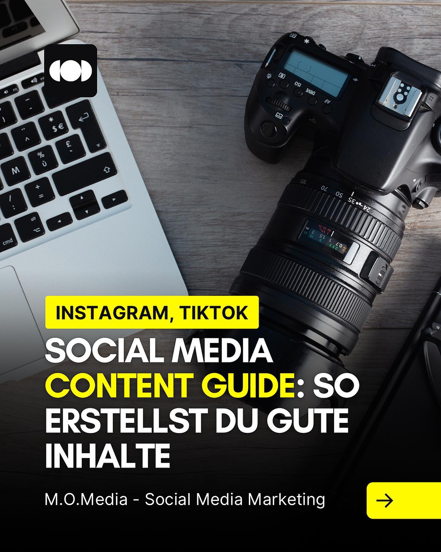Steigere deine Reichweite und deinen Erfolg auf Social Media! Mit unserem Guide erfährst du, wie du hochwertige Inhalte erstellst, die deine Zielgruppe begeistern und binden. 📈💡 #SocialMediaErfolg #ContentCreation
Folge mir, für weitere Social Media-Tipps 🚀
@m.o.media_
___________
#viralgehen #socialmediahacks #socialmediatrends2023 #socialmedia #sozialemedien #onlinebusinessaufbauen #onlineunternehmer #marketingstrategie #socialmediastrategie #digitalesmarketing #reichweite #contentproduktion #instagramfüranfänger #instagramberatung #onlinemarketingtipps #instagramwachstum #instagramtippsundtricks #instagrammarketingtipps #instagramtipps #marketingagentur #hamburg #winterhude #mühlenkamp #eppendorf