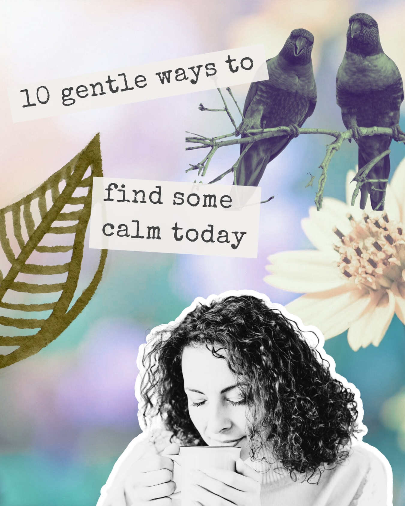 Sometimes the simplest way to reset is to step outside. 🌿
A quiet walk, fresh air or a few minutes in nature can do more for the mind than we realise.
I’ve shared 10 gentle ways to find some calm today, many of them starting right outdoors.
Kirsty 🙂🌿
🔗 Article link is in bio
Little resets matter more than we think 💚