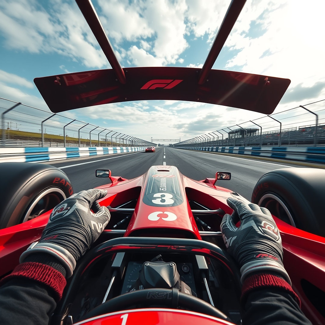 Take your sim racing to the next level with the Logitech G920 Driving Force Racing Wheel — true force feedback, realistic pedals and built to last. Perfect for Xbox, PC and Mac. Link in Bio #SimRacing #LogitechG920 #RacingLife #GamerGear #SetupGoals