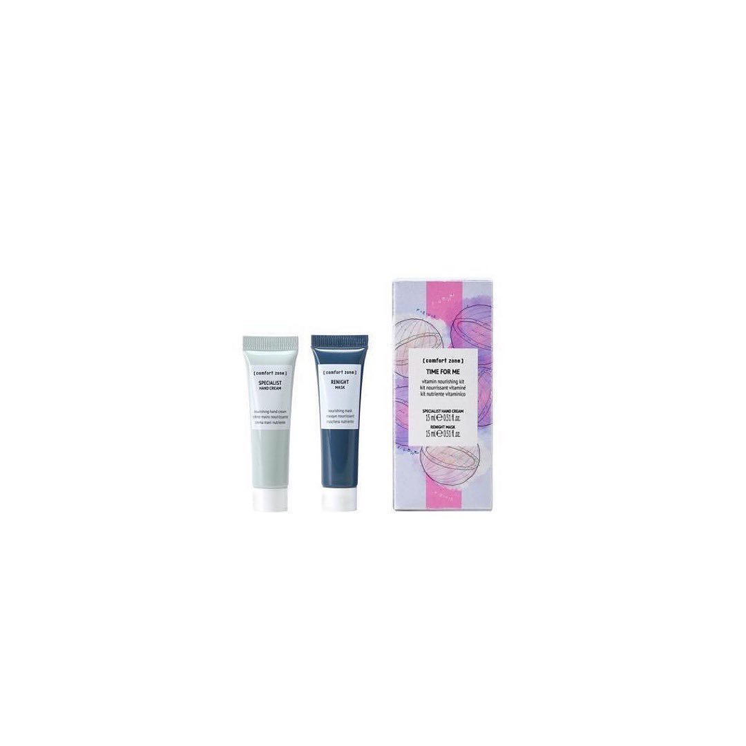 @comfortzone_ireland
Discover the New Travel & Discovery Kit Collection 2022
Limited Edition kits available now!
Natural Filler Solution:
Essential Milk 50ml
Sublime Skin Micropeel Lotion 15ml
Sublime Skin Cream 15ml
Renight Mask 15ml
-
Time For Me:
Specialist Hand Cream 15ml
Renight Mask 15ml
-
Daily Calm Solution:
Remedy Cream to Oil 50ml
Remedy Defence Cream 15ml
Specialist Hand Cream 15ml
Tranquillity Body Lotion 50ml
-
The Most Loved:
Skin Regimen Cleansing Cream 12ml
Sacred Nature Youth Serum 10ml
Sublime Skin Cream 15ml
Renight Cream 15ml
Tranquillity Body Lotion 50ml
-
Skin Regimen Glow & Go:
Cleansing Cream 12ml
Micro algae Essence 50ml
Tripeptide Cream 12ml
Night Detox 12ml