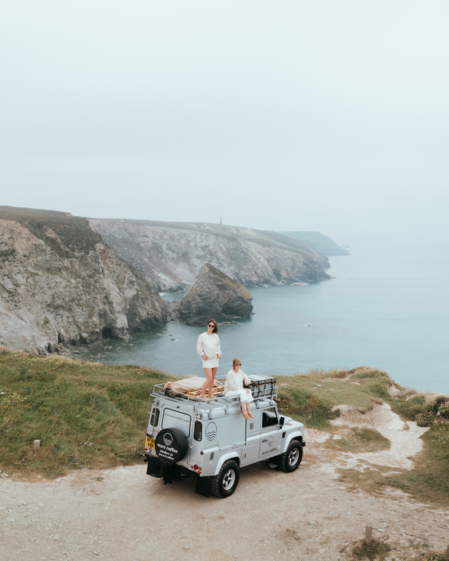 Did you know we have a little 'Coffee Snob Community', and that you can be the first to know about our events this summer, new merch drops, special show offers and more by signing up?
Head to our bio for the link 🫶🏻
#coffeesnobs #coffeesnobcommunity #proudcoffeesnobs #firsttoknow #landroverlover