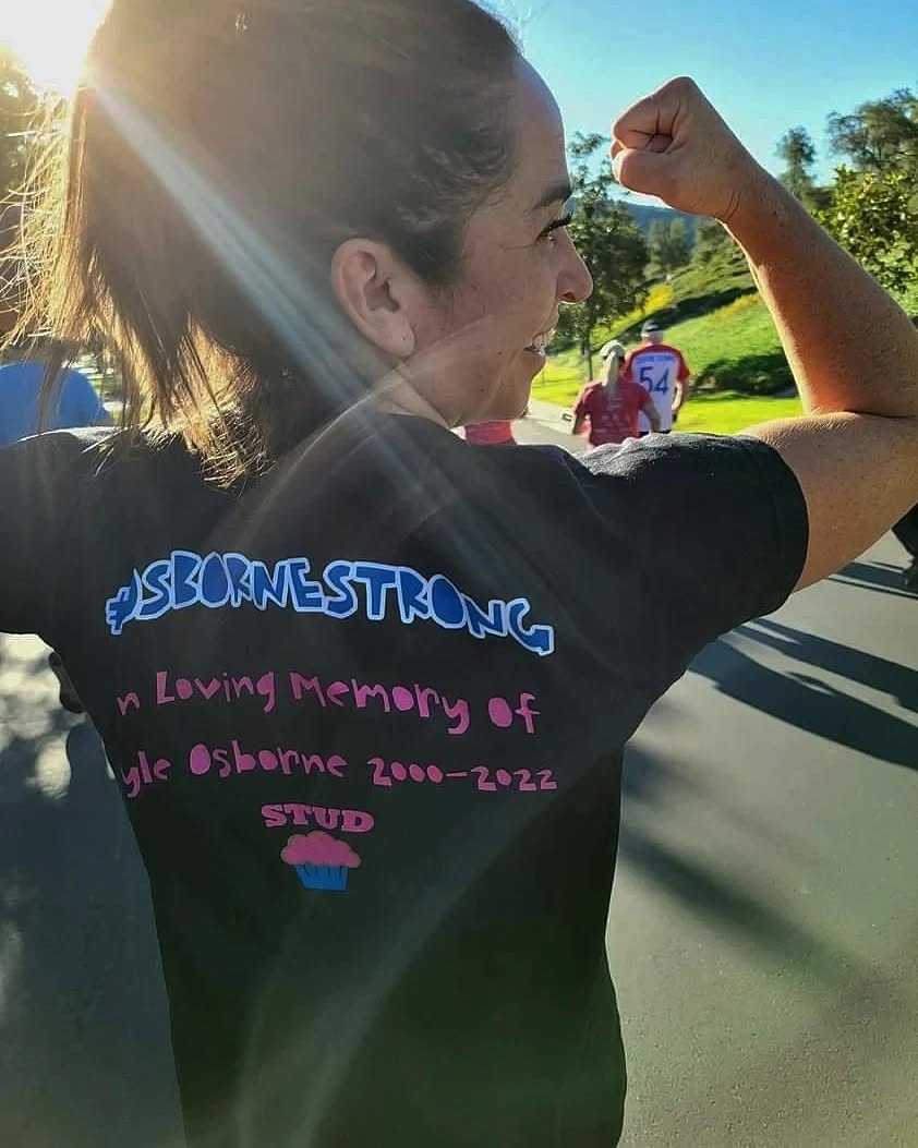 Had a blast at the annual #dovedash love seeing my peeps outside in the community! Kyle @osbornestrong I know you were shining down on us stud muffin doing a lil dance 🕺 💙
.
.
.
#cerebalpalsy #neurophysicaltherapy #neuropersonaltraining #neurorehab #cpawareness #communityintegration #sciawareness #wheelchairaccessible #strokeawareness #strokerehab #traumaticbraininjuryawareness #tbiawareness #tbirecovery #tbirehab #musculardystrophy #musculardystrophyawareness #fallprevention #ataxia #ataxiaaawareness #neuro #cerebralpalsyawareness #spinalcordinjury #multiplesclerosis #msawareness #multiplesclerosisawareness #strokerecovery #traumaticbraininjury #tbi #parkisons