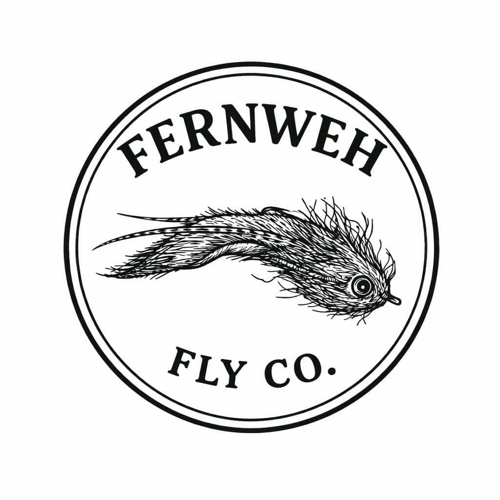 You might have noticed already, but our logo is up and we love it!
Thank you so much @v.d.t.art for making our vision come to life!
We will be sharing why we chose this specific fly during our live Q&A at the end of this month 🤩 so set your reminder and listen in! #fernwehflyco #logo #flyfishing
