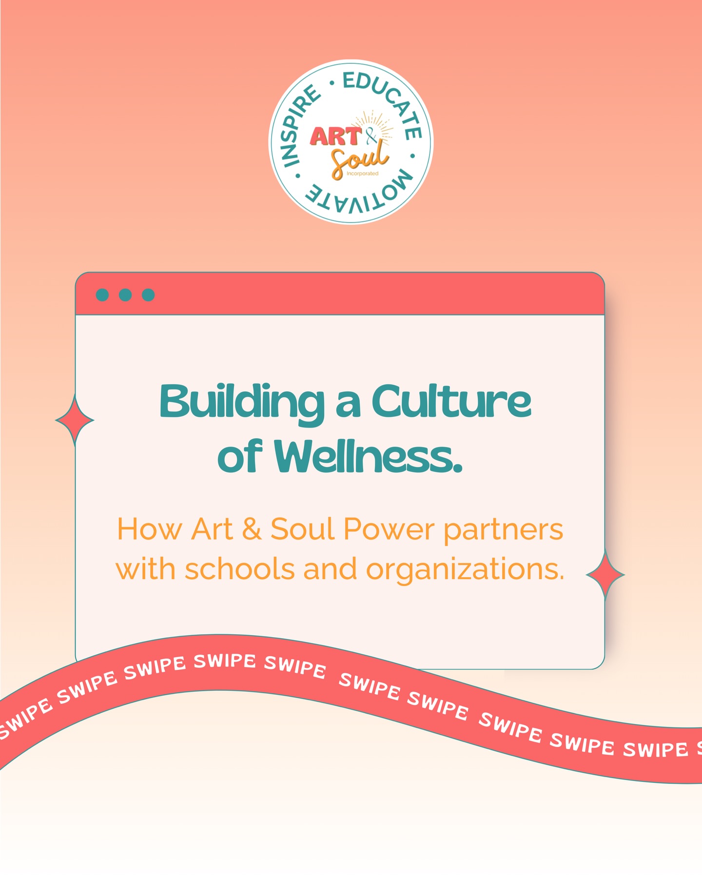 Art & Soul partners with schools, colleges, corporate teams, and community organizations to deliver meaningful digital literacy and emotional regulation programming.
If you are planning Mental Health Month or spring staff development, now is the time to secure your workshop date.
Our calendar is filling quickly. Reach out to inquire about availability.