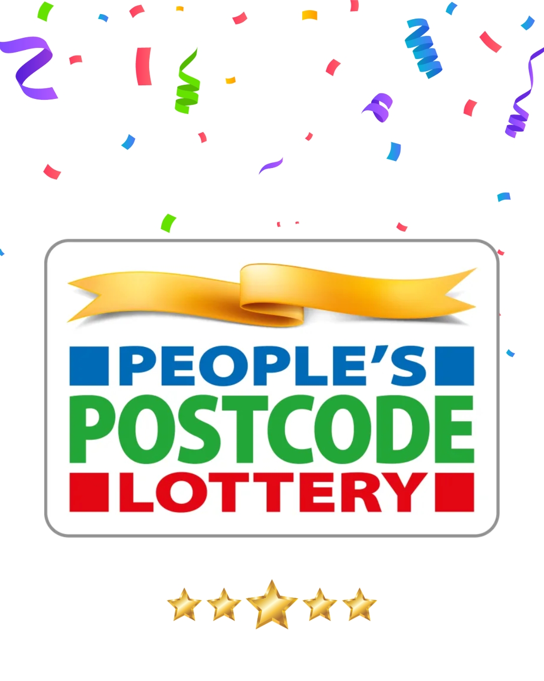 📣 Exciting News for the Appledore Book Festival! 📣
We are absolutely delighted to announce that the Appledore Book Festival has received a generous grant from the People’s Postcode Lottery as part of the Millionaire Street Grant Fund – support that will make a real difference to our community. This is extra special this year, as 2026 is the 20th festival and also the Year of Reading. 📚
It is also wonderful news that Northam Care Trust has received a £100,000 donation which will no doubt make a great difference to the already superb support they offer. In addition, we would like to congratulate the seven postcode lottery winners in EX39 1EZ who have received substantial winnings. 👏
This funding will help us to expand our literacy outreach, bring more authors and storytellers into schools and to the festival. We intend to continue to organise inclusive events that will welcome readers of all ages, background and abilities. It strengthens our mission to make books, creativity and culture accessible to everyone in North Devon and beyond. 🏫
We are deeply grateful to the People’s Postcode Lottery for believing in the importance of literacy and for investing in the future of our festival and our community. Their support helps us to continue building a festival and Schools Week that inspires curiosity, connection and lifelong learning.
Do follow the Appledore Book Festival as we have some wonderful plans taking shape for this year’s programme and we shall be sharing them with you.🎗️
Thank you People's Postcode Lottery for helping us turn pages into possibilities. 💫
Sara Mendosa
Chair of Trustees