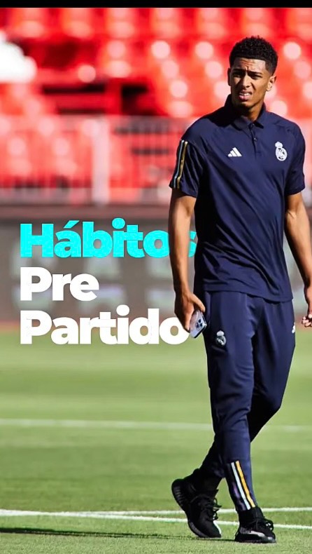 ⚽🔥 LOS HÁBITOS ANTES DE UN PARTIDO
Los pequeños detalles marcan la diferencia. 👇
😴 Dormir
🍽️ Comer bien
⏰ Llegar con tiempo
💧 Hidratarte
🤸♂️ Activarte
🧠 Visualizar lo que quieres hacer en el campo
No es suerte.
Es preparación. 💪
Los partidos se empiezan a ganar antes de que el árbitro pite. ⚽🔥
#trainelite #MentalidadDeportiva #Preparación #Rendimiento #HábitosDeportivos