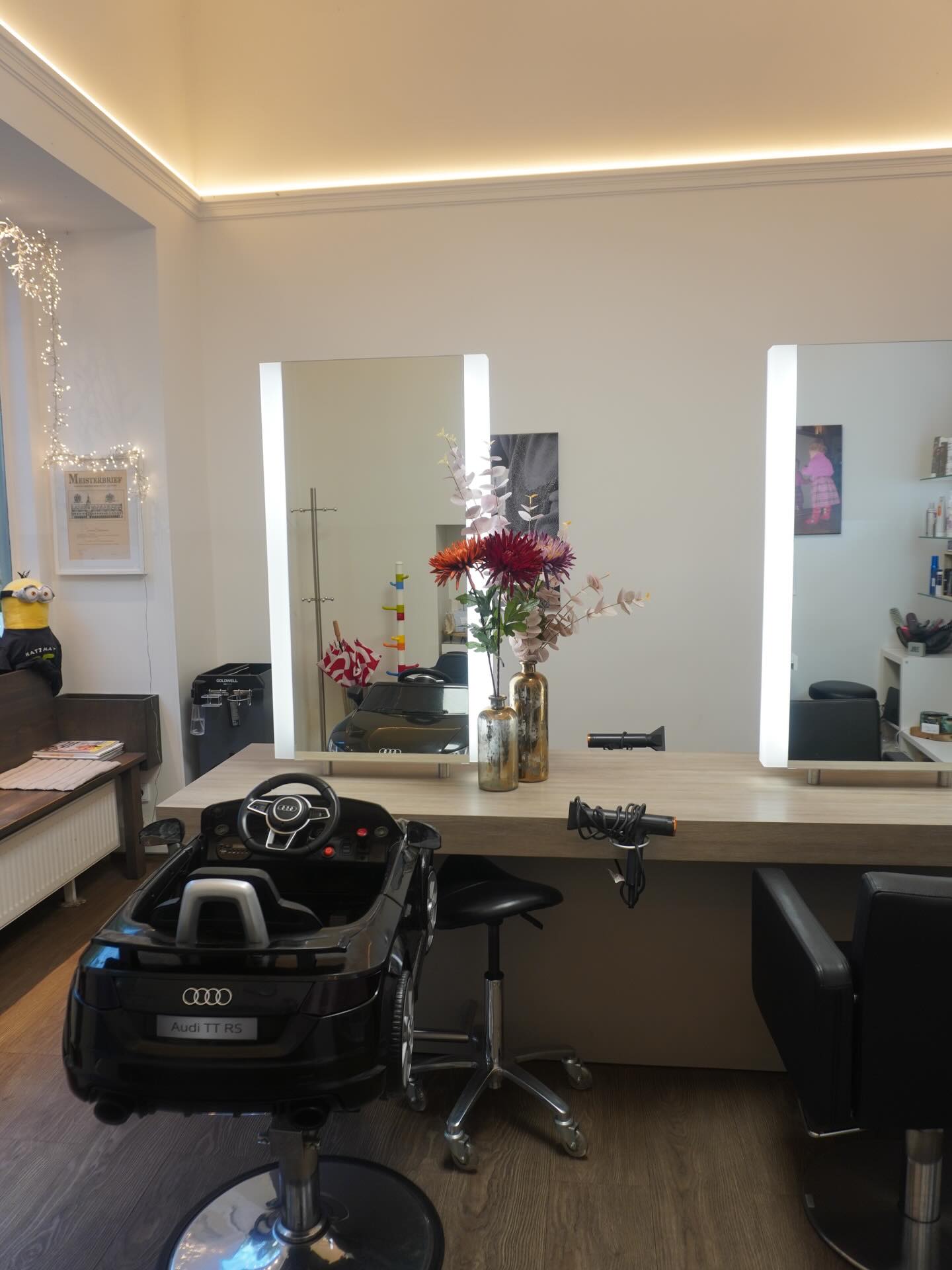 Kleiner Rundgang 🫶