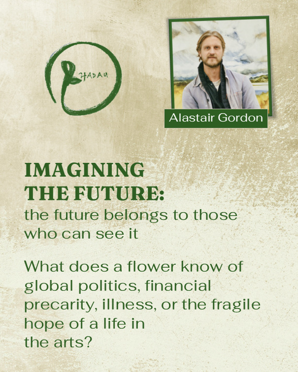 We're looking forward to discussing this year's theme 'Holding the Future' at the conference day on 21st March! Here's a reminder of some of the discussions we'll have, and what the programme will include:
🎤London-based artist @alastair_gordon will be speaking to us on the topic 'lmagining the Future: the future belongs to those who can see it', prompting us to reflect on how artists, across time, have imagined the future — and how the act of making itself can open a space for hope, imagination, and possibility.
🎤Adrienne Chaplin will speak to us on the topic of 'Feeling the Future: art from past to present', reflecting on how the arts give shape to embodied feeling and perception, and on the distinct vocation of the artist.
💬We'll have time for lots of in-depth discussion, tea, 🍰☕ coffee, food and chat...
✍️There'll also be opportunities to make things, a practical art workshop option, and a seminar from @bld.nunes on 'Human Creativity in an Age of Artificial Intelligence'
🗨️And we'll have four mini-talks from some of the artists exhibiting in this year's exhibition...
🎤To top it all off, we've also got a fun evening of poetry, spoken word and live music on the Friday evening! @urbanwordsmithscardiff 🎸 This Friday night event is included in your HADAU ticket price!
Go ahead, book your tickets (see link in bio) and we look forward to seeing you next weekend @urbancrofters in Cardiff!
HADAU is run in partnership between @urbancrofters and @morphe_arts