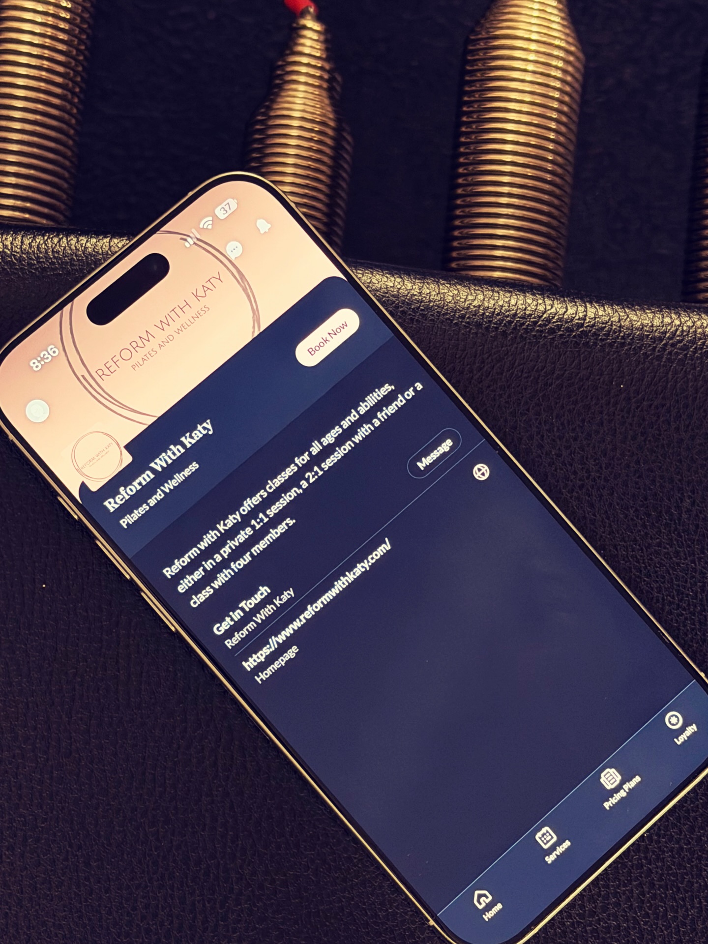 📱✨ Everything you need — all in one place.
Our Apple App makes managing everything simple and fast. Book appointments, manage your plans, message us directly, and access your Member & Loyalty Area — all from your phone.
Plus, you can see live class availability, so you know exactly how many spots are left before you book. No guessing. No waiting.
✔️ Book & manage appointments
✔️ Check class availability and see how full each class is
✔️ View and update your plans
✔️ Message us directly through the app
✔️ Access exclusive member rewards & loyalty perks
Download the app today and keep everything in your pocket. 🍏
#MemberApp #BookAnytime #ClassBooking #LoyaltyPerks #AllInOneApp AppleApp FitnessCommu