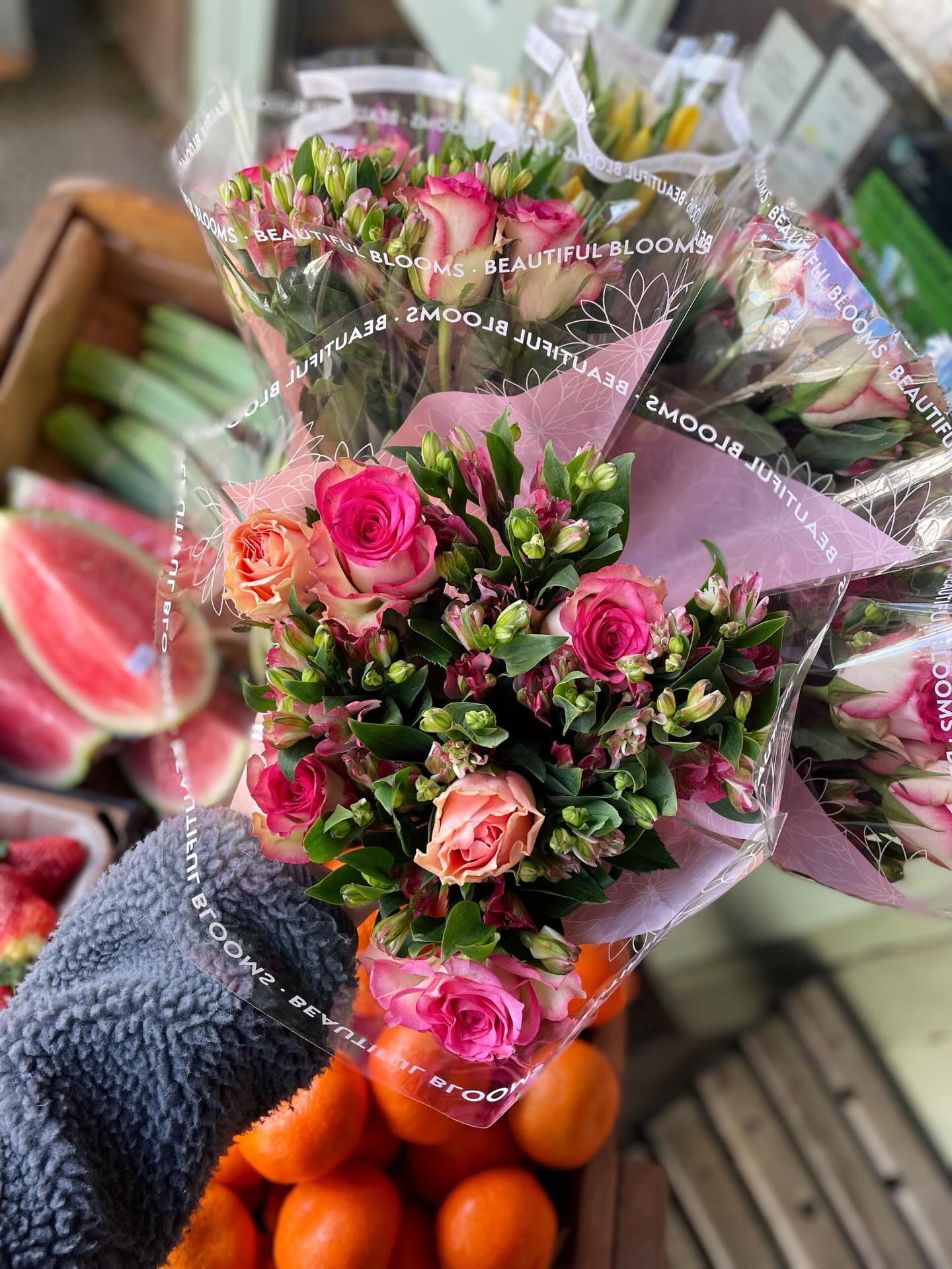Happy Saturday, everyone! We're open and the sun's shining 🌞 Fresh flowers for Mother's Day are going fast, but we've got plenty of other treats in store - gifts in the village country store, Cellar 41 salvage, and fresh produce in the fruit and veg hut. Open till 4, hope to see you! 😊
#opentoday #cellar41 #shoplocal #mothersday
