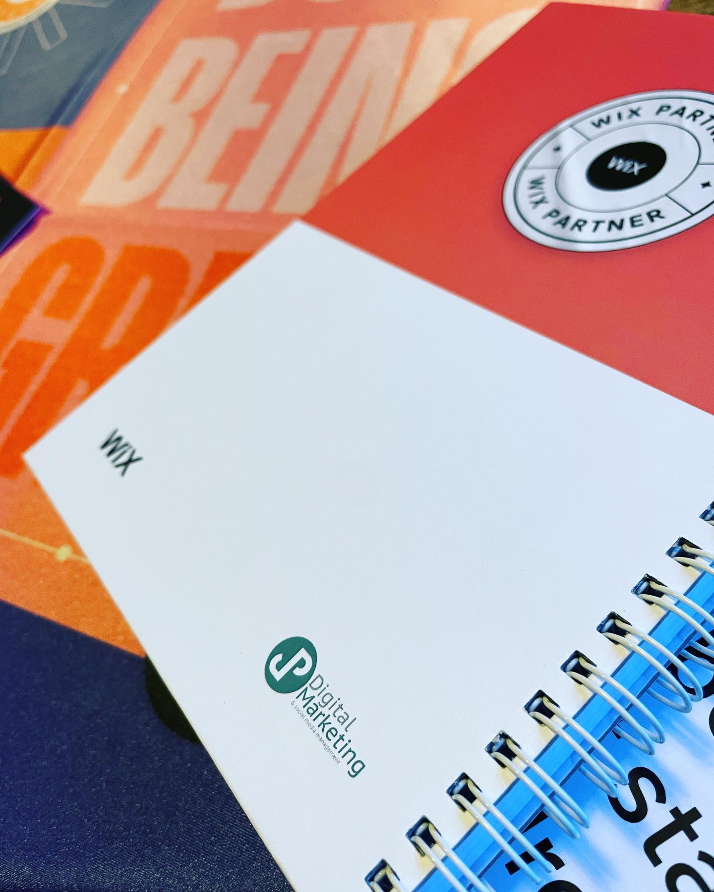 Thanks @wix ! #WixPartners