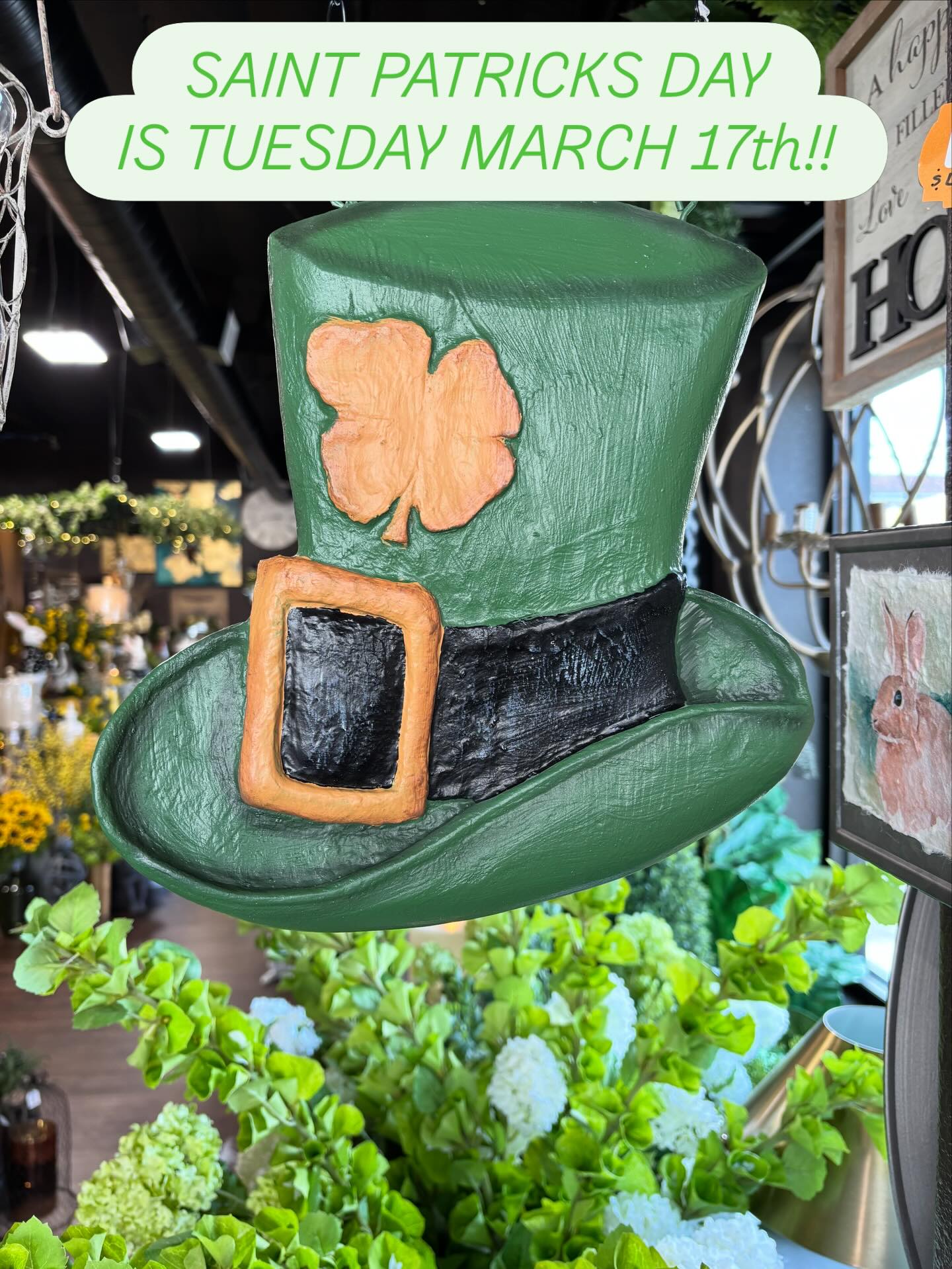 Happy St Patrick’s day, Tuesday March 17th. ,#irish ,#leprechauns ,#markroberts