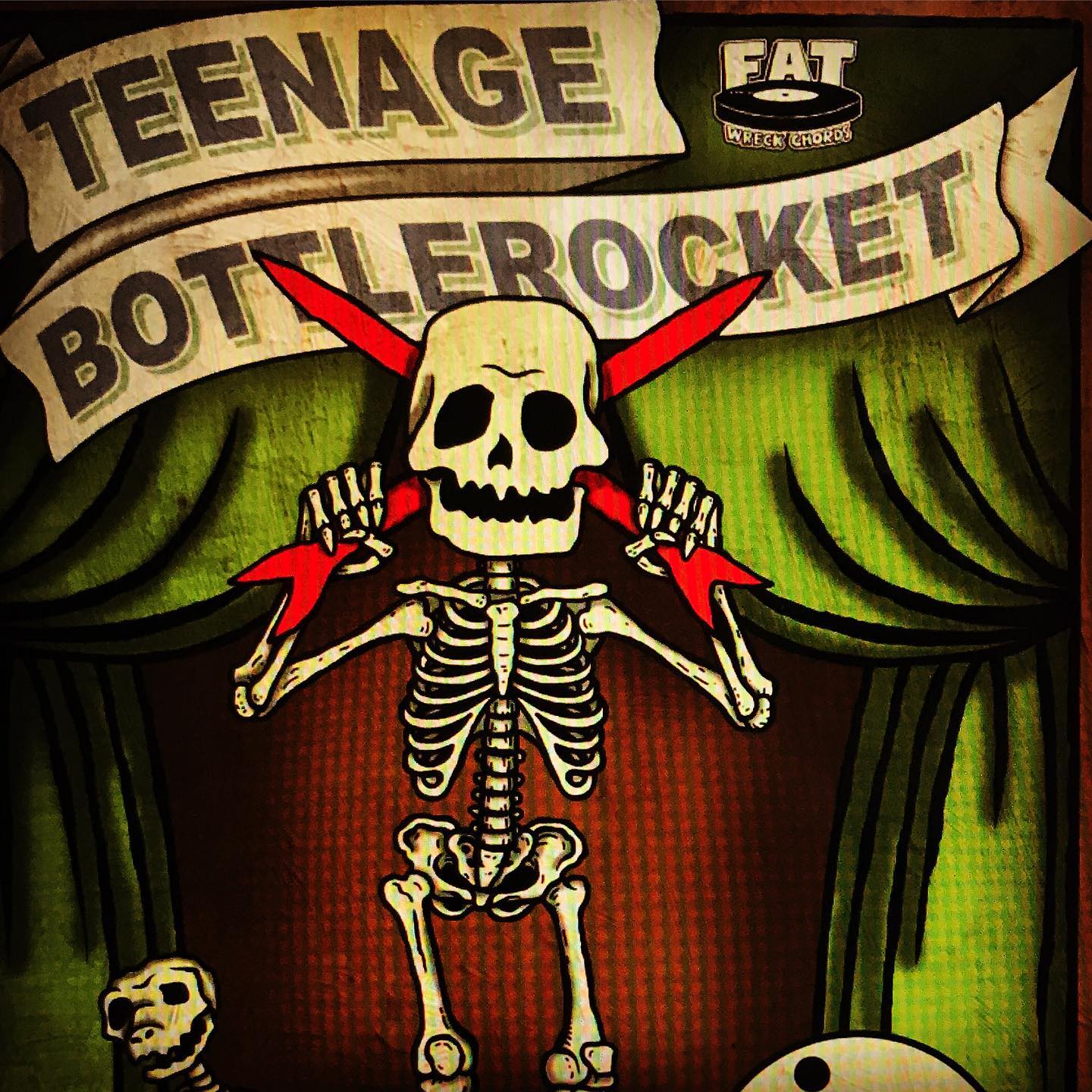 We are co-promoting this rad show @teenagebottlerocket @tightwirempls @hospitaljob and @dirtyrottenrevenge April 13th at @nightshop517 as the kick off to the Road to Midwest Punkfest 12! We will be announcing more info real soon! #punkrock #festival #mwpf12 #mwpf #punk #midwest
