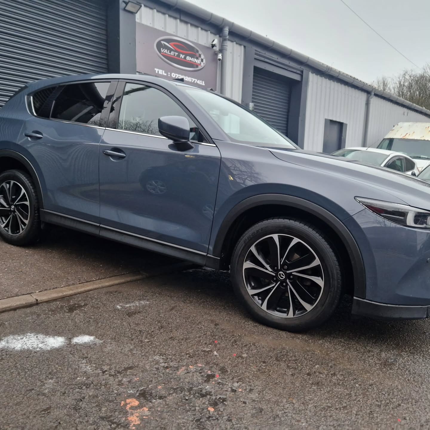 Returning customers say it allโฆ ๐
This Mazda CX-5 was back with us again at Valet N Shine, and when customers return you know they trust the level of care their vehicle receives. Thatโs exactly what we aim to deliver every single time.
After a thorough clean inside and out, this CX-5 has been brought right back up to its best โ fresh, glossy and ready to enjoy again. ๐โจ
We pride ourselves on attention to detail, safe washing techniques and using quality products so your vehicle not only looks great but stays protected too.
Itโs always a great feeling when customers come back because they know the standard we deliver. ๐
If your vehicle could do with the Valet N Shine treatment, get in touch and weโll get you booked in.
๐ Unit 2, Gelligron Industrial Estate, Tonyrefail
๐ 07392 677411
๐ง valetnshine@gmail.com
#ValetNShine #MazdaCX5 #CarValeting #Detailing #GlossFinish SouthWalesDetailing Tonyrefail ReturningCustomers CleanCarVibes CarCare