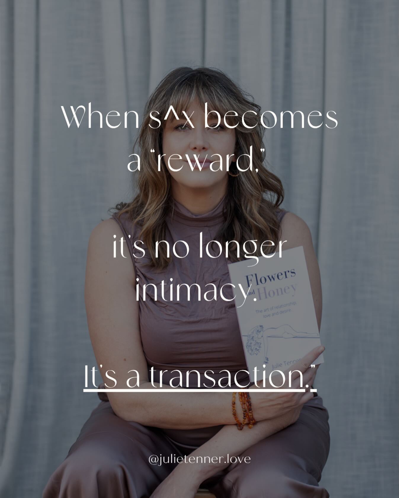 Ever noticed this thought creep in?
âIâve done everything. I helped. I cleaned. I waited. Iâve been good⌠and still she complains. Sheâs so hard to please.â
Hereâs the truth: what youâve done is your responsibility.
Itâs not her job to reward you with her body for doing the basics of adulthood - the same things she does daily, unseen and unpraised.
When s^x becomes a âreward,â itâs no longer intimacy. Itâs a transaction.
And that sets up a funky dynamic: you as the good boy waiting for a pat on the head, her as the gatekeeper holding out the prize.
No one thrives in that loop.
Because s^x isnât earned.
S^x flows naturally when thereâs closeness, respect, emotional safety, and shared load. When she feels considered, not counted.
If what you want is connection, then connect with her. Not just what her body gives you.
Thatâs when s^x stops being transactional and starts being transformative.
đ Ready to shift this dynamic? Book a free 15-min call - letâs see what your relationship really needs. Link in bio.
#relationshipcoach #intimacymatters #marriagecounseling #longtermcouple #feminineenergy