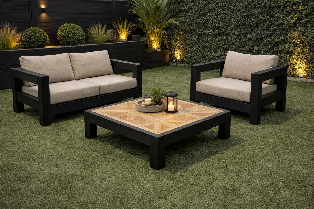 New outdoor lounge furniture range 🌿
Designed and built for pubs, restaurants and garden spaces, this solid timber seating set is made to look great while standing up to heavy use.
✔ Solid timber construction
✔ Commercial-grade finish
✔ Bespoke sizes available
✔ Built for hospitality environments
From two seaters and corner sets to full outdoor lounge areas, every piece is made to order by Be You Bespoke Furniture Ltd.
Perfect for transforming:
• Beer gardens
• Restaurant terraces
• Outdoor dining spaces
• Garden bars
Summer is just around the corner — now is the time to upgrade your outdoor seating.
📩 Message for enquiries or bespoke orders.
#OutdoorFurniture
#GardenFurniture
#BeerGardenFurniture
#PubGarden
#RestaurantDesign
OutdoorSeating
BespokeFurniture
HandmadeFurniture