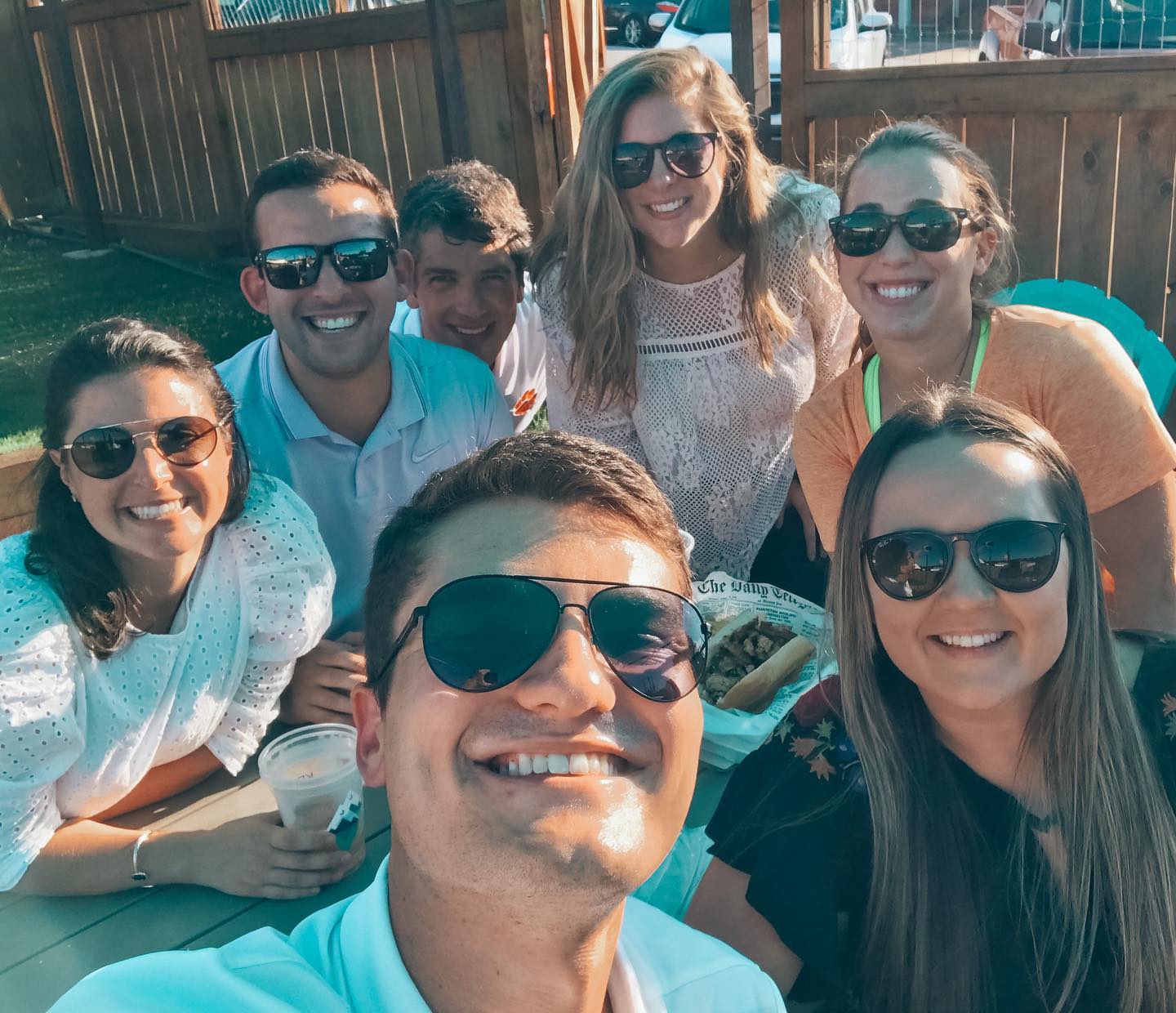 2021 FIRST EVER (!!!) CLEMSON STAFF OLYMPIC CHAMPIONS. Team Whiteclaws took home the gold 🥇🍻