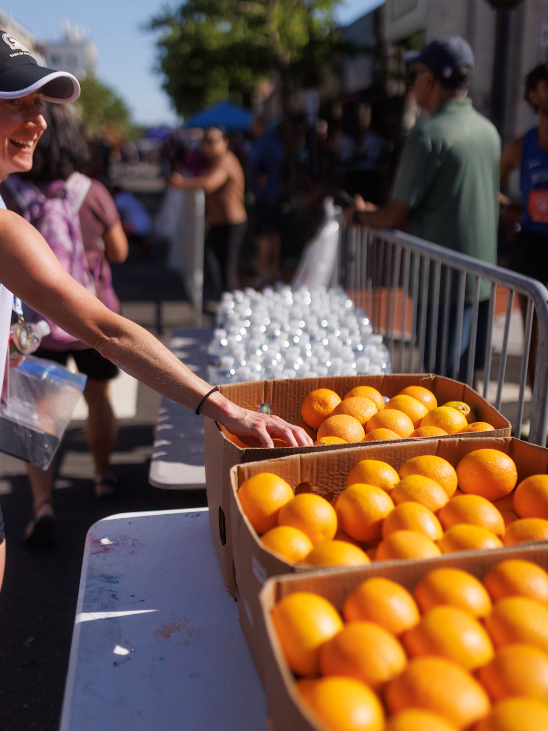 We have the most amazing business district in all of Monmouth County. Small businesses donate all the food and water for our runners on race day. We cannot be more grateful. Not only that, but they come out and cheer us on and support us. We encourage you to support Red Bank
Quick food donation thank yous;
@bistroatredbank
@teakredbank
@jrsdelivers
@patriziasofredbank
@26westonthenavesink
@neapoli_redbank
And more to come....
Photo by @iloveredbank