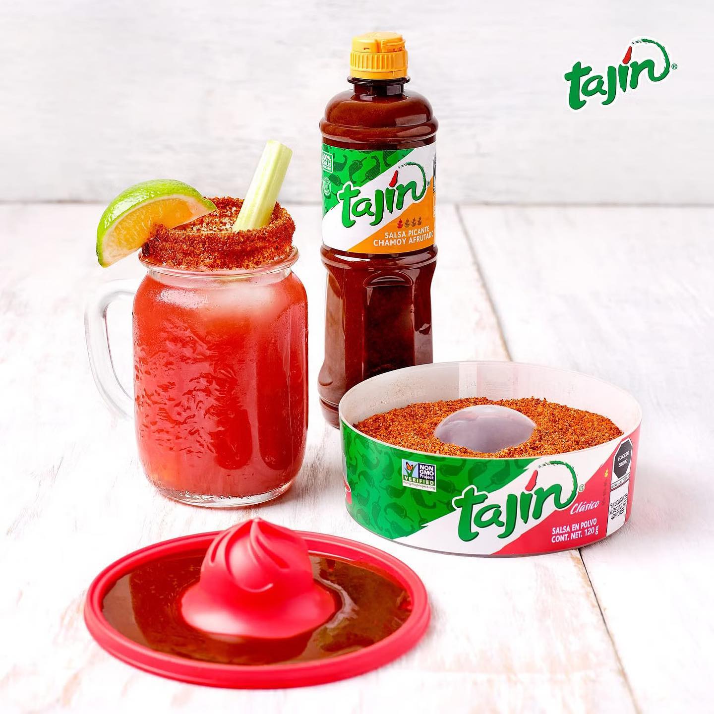 Spice up your life with Tajin - the #1 chili/lime seasoning that's taken the US by storm!
Now available in the UAE, Tajin is the perfect way to add a burst of flavor to your favorite snacks and dishes. Whether you're looking to give your popcorn some zing or add some tang to your fruit salad, Tajin has got you covered.
And the BEST PART? You can now order Tajin online at KOCH MARKETPLACE and have it delivered right to your doorstep!
www.kochuae.com
Don't miss out on the opportunity to experience the delicious taste that's made Tajin a staple in Mexican cuisine.
#Tajin #TajinUAE #ChiliLime #Seasoning #SpiceUpYourLife
#MexicanFood #Flavorful #Foodie #Yummy #Delicious #Tasty #HealthyEating #HealthyFood #FoodieLife #FoodLovers #TajinNation #TajinLove #TajinSeasoning #TajinAddict #TajinFiesta #TajinLife #TajinTime #TajinObsessed #TajinTaste #TajinFlavor #KOCHMARKETPLACE #OnlineShopping #uae
