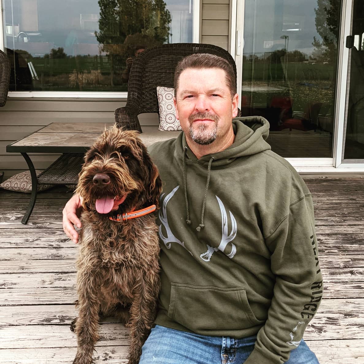I took Coop down to New Mexico to the NAVHDA Zia Chapter this last weekend to do his NAVHDA NA test. He's such a good boy. We drove 16 hours to get there, spent 2 nights in a hotel room in his crate, and then tested. He earned a 110 prize 1, receiving the highest score of all the dogs that were NA tested that weekend. Couldn't be prouder of him, He's always so eager, willing, and happy when we're training, on the road, and at home. Thank you to the members of the Zia chapter for being so friendly, welcoming, and just all around awesome.
#Wirehairedpointinggriffon #NAVHDA #Wpgoftheday #WPG
#Wirehairedpointinggriffon
#IdahoWPG #Chuckerhunters#Griffpups
#WPGofIdaho #Dogswithbeards
#Idaho # #Idahobirddogs #Uplandhunting #Birddoghunting #Mansbestfriend #navhdazia
#AKC #Sportingdogs #phesanthunting #nextridgeapparel