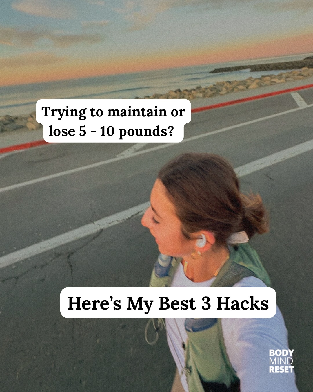 💜4 science-backed actions you can try this week:
1️⃣ Eat within 60 minutes of waking and always Include 25–30g of protein (eggs, Greek yogurt, tofu, protein smoothie).
This helps stabilize cortisol and prevents the mid-morning blood sugar crash.
2️⃣ Walk 10 minutes after one meal daily
A short post-meal walk improves glucose regulation and reduces insulin spikes.
Do it after lunch or dinner.
3️⃣ Strength train 2–3x per week (20–30 minutes)
Muscle improves insulin sensitivity and metabolic hormone signaling.
4️⃣ Sleep within a consistent window
Aim for 7–9 hours and keep bedtime within the same 60-minute window each night.
Your hormones follow circadian rhythm cues.
These are not trendy habits.
They are biological signals your body understands.
And when those signals repeat consistently, hormones respond.
Send it to a friend who’s always tired, crashing, or running on caffeine. Follow @bodymindreset for more science-backed ways to reset your hormones.
