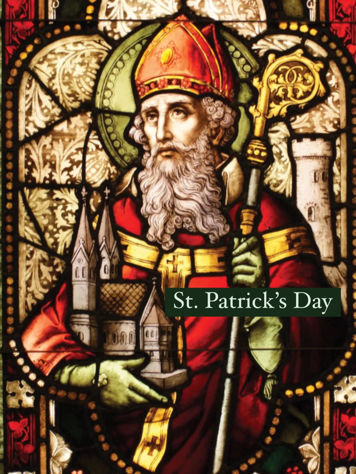 Happy St. Patrick’s Day!
Abducted from his home, Patrick became a slave for six long years. He was delivered from slavery through a dream from God and then became a missionary to the very people who enslaved him!
His life is a powerful example of how God takes evil and turns it into good.
☘️Comment “Patrick” to learn more + meaningful ways to celebrate the day in your home.
.
.
.
.
.
#saintpatrick #saintpatricksday #stpatrick #stpatricks #stpatricksday