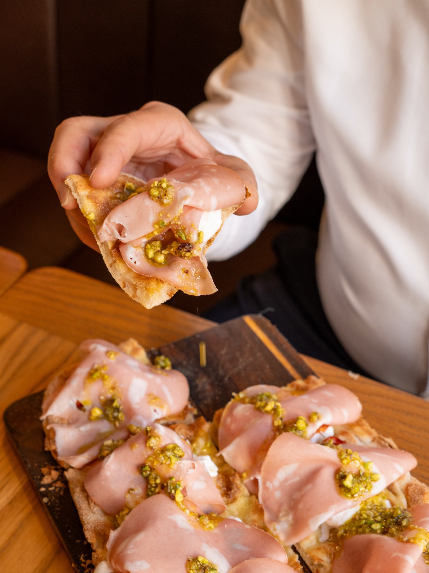 How about some Pinsa?