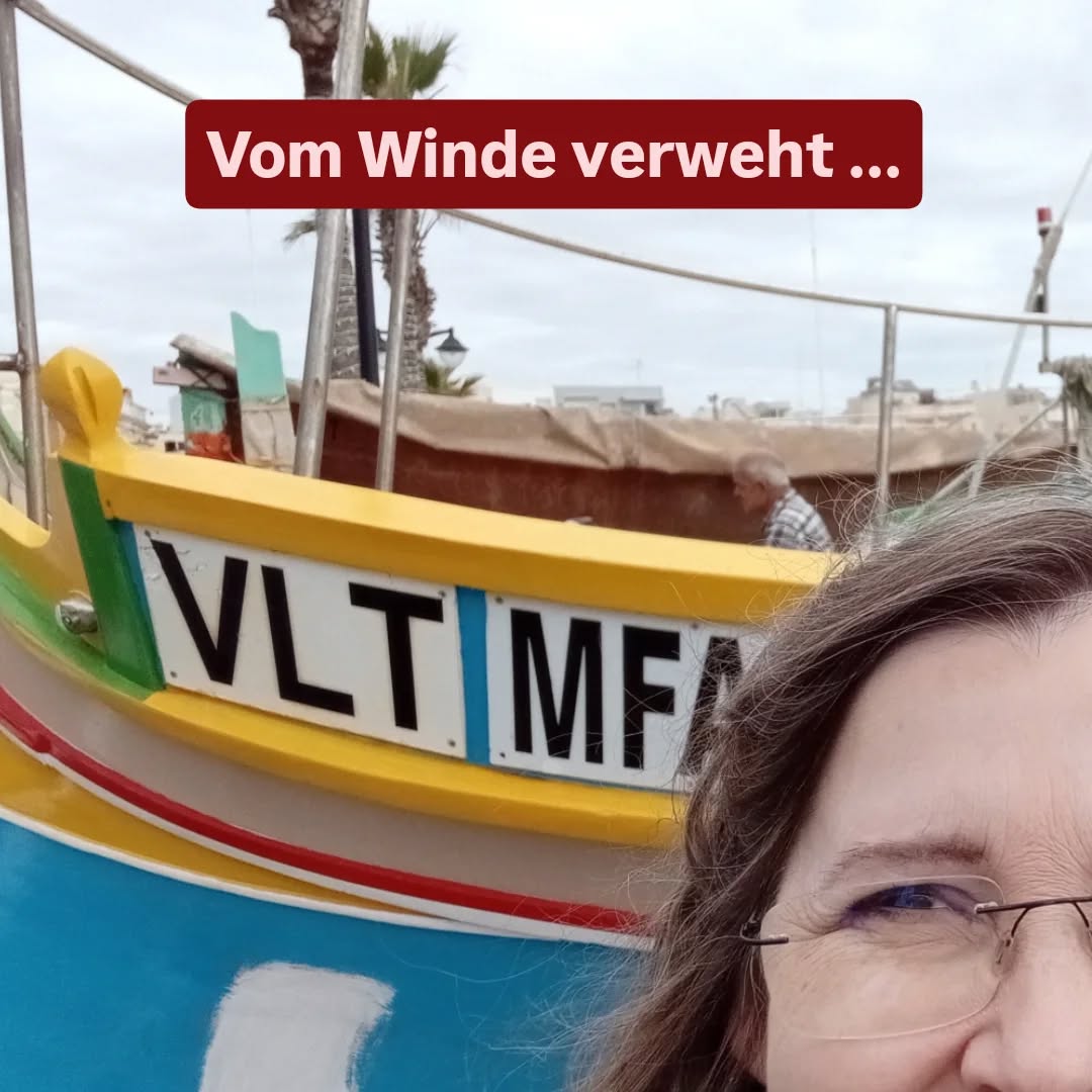 "Vom Winde verweht" - hey, das wär doch ein super Buchtitel! 💡📚
Ach ja richtig, den gibt es schon.
Dann muss ich mir etwas anderes einfallen lassen.
📚😍📚