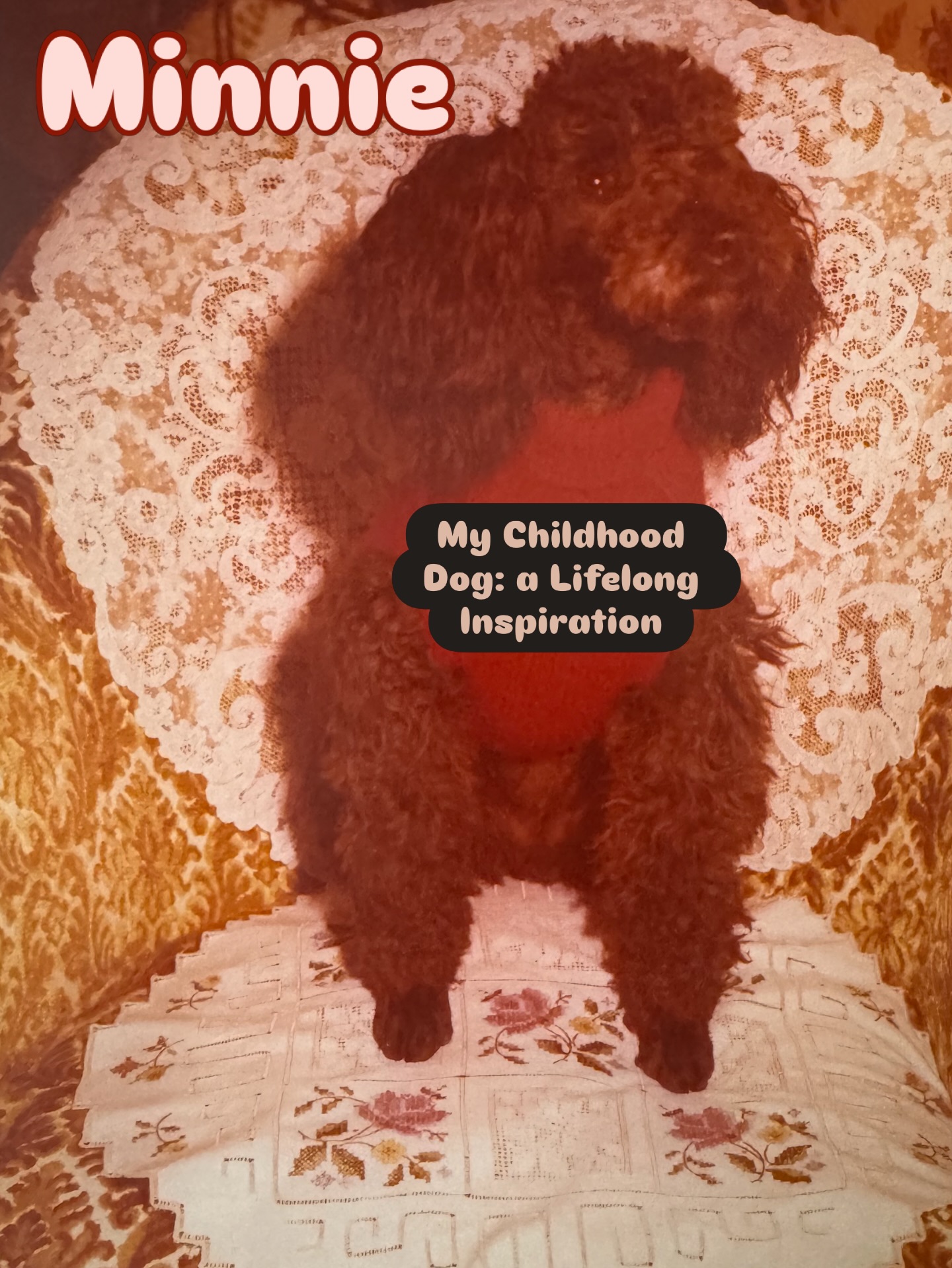 It All Started With Minnie
Every dog person has that one dog who started everything.
For me, it was Minnie.
This stunning poodle was my very first dog. She joined our family as a puppy when I was 7 and lived an incredible life, reaching 18.
Her life was filled with resilience and joy. Over the years she survived dog attacks, breast cancer, even getting hit by a horse, and the heartbreak of losing two puppies during a difficult birth.
But she also lived the joyful parts of life to the fullest patiently enduring my childhood agility experiments in the hallways, being dressed up like a doll, and enjoying countless hikes in pine forests, many duck chases, and French home cooked meals everyday. No kibbles for this girl.
Through her I learned so much about dogs: how to care for them, communicate with them, how to unlock their potential, some agility tricks, how to deal with some behavioral issues, grooming, veterinary care, and how complex and incredible they are.
Looking back now, I realize she wasn’t just my first dog.
She quietly shaped the rest of my life with dogs.
Miss you always, ❤️ Minnie. ➡️➡️➡️➡️Who was your first dog? Drop their name and a little memory about them below.