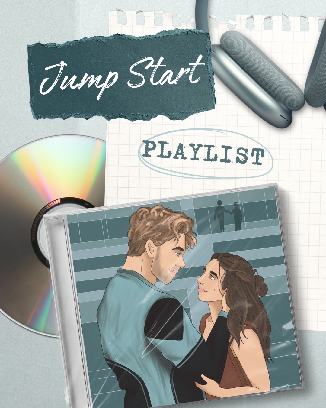 All the feels are put into this playlist. Listen now on spotify!
Jump Start is a second chance sports romance. Read ๐ง๐ข๐๐๐ฌ on KU, paperback, and audio.
๐ฉต formula 1
๐ golden retriever mmc
๐ฉต found family vibes
๐ single parents
๐ฉต swoony and spicy
#sportsromance #kindleunlimitedromance #secondchanceromance #bookrecommendations #spicyromancebooks
โ
author kayla james, jump start kayla james, sports romance books, book aesthetic, formula 1, steamy romance, romance reader, book recs, book boyfriends, single dad romance, the grid series