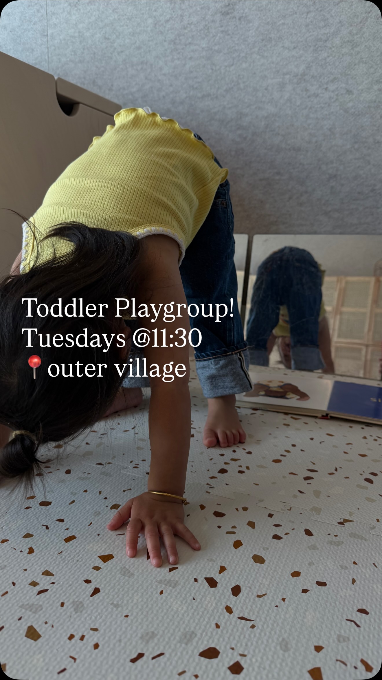 Help your toddler learn and master new skills, learn about their breath and how to use it all while socializing and making new friends! Learning and growing is more fun with friends. Come join us! Link in bio to register ๐ค