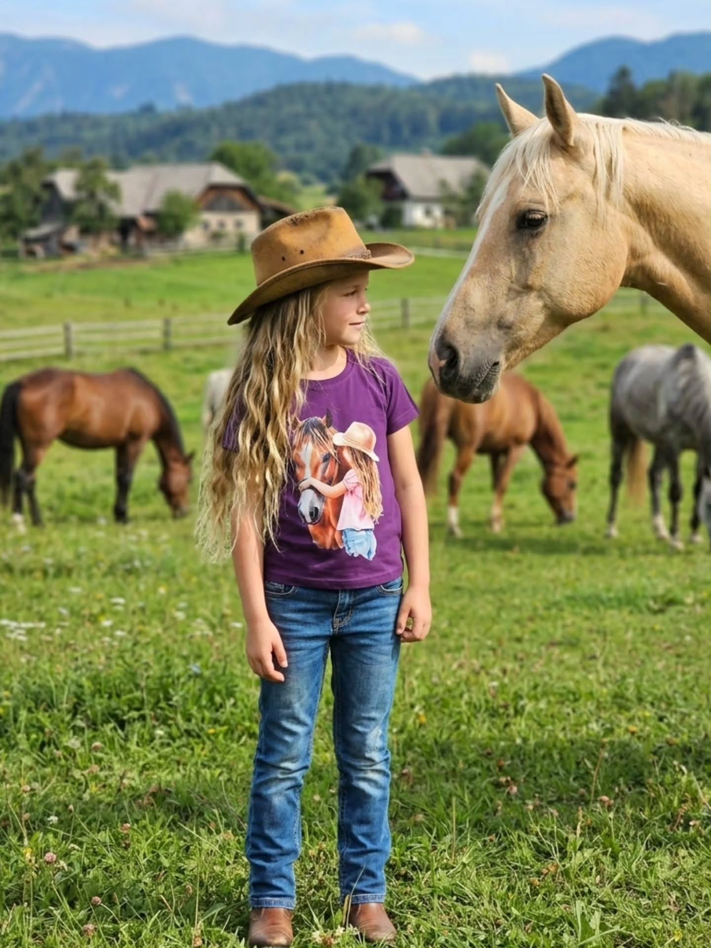 Mala Mia, velika ljubiteljica konjev 🐎, je končno dobila svojo sanjsko majčko. In njen nasmeh? Neprecenljiv.
Pri nas uresničujemo želje, ki jih v klasičnih trgovinah preprosto ne najdeš. Motivi po meri, zgodbe po vaših idejah.
Zaupajte nam svojo željo – skupaj pričaramo nekaj posebnega 💛
Kakovosten in obstojen DTF tisk na izjemno mehke, prijetne majice iz 100 % bombaža.
#pikadizajnmajica #darilozanjo #personaliziranodarilo #dtftisk #dtfprinting