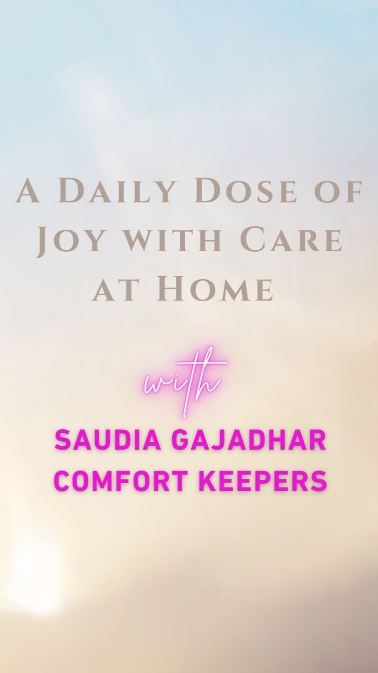🎙️ What does “good care” actually feel like when you’re the adult child trying to hold it all together, and your parent is changing right in front of you? Not the perfect checklist kind of care. The kind that brings peace of mind, protects dignity, and still makes room for a real moment of joy… even on the hard days.
My guest today is Saudia Gajadhar, Vice President of Marketing & Communications at @comfortkeepersofficial Comfort Keepers, and (one of my favorite titles ever) their Chief Happiness Officer. Saudia has spent years building brands across healthcare and consumer worlds, Johnson & Johnson, Coca-Cola, Kellogg’s, Campbell’s, and more, but what makes this conversation so meaningful is that she’s also living this: she recently moved to Florida to help care for her parents, including her 90-year-old dad, who has dementia. She’s in that “two worlds at once” space so many of us know.
This conversation moves beyond logistics to ask bigger questions:
✨ How do we help someone remain themselves as life changes?
✨ What do families actually need when care enters the home?
✨ And why does human connection still matter more than any technology we create?
You’ll hear insights on thriving in place, dementia caregiving, home care support, caregiver well-being, and the power of small moments, what Comfort Keepers calls a “Daily Dose of Joy.” From navigating difficult decisions to redefining what “home” really means, this episode offers encouragement for families, caregivers, and anyone walking alongside someone they love.
Because care, at its best, isn’t about managing decline.
It’s about elevating the human spirit and remembering that joy is still possible. 💛
🎧 Listen now!