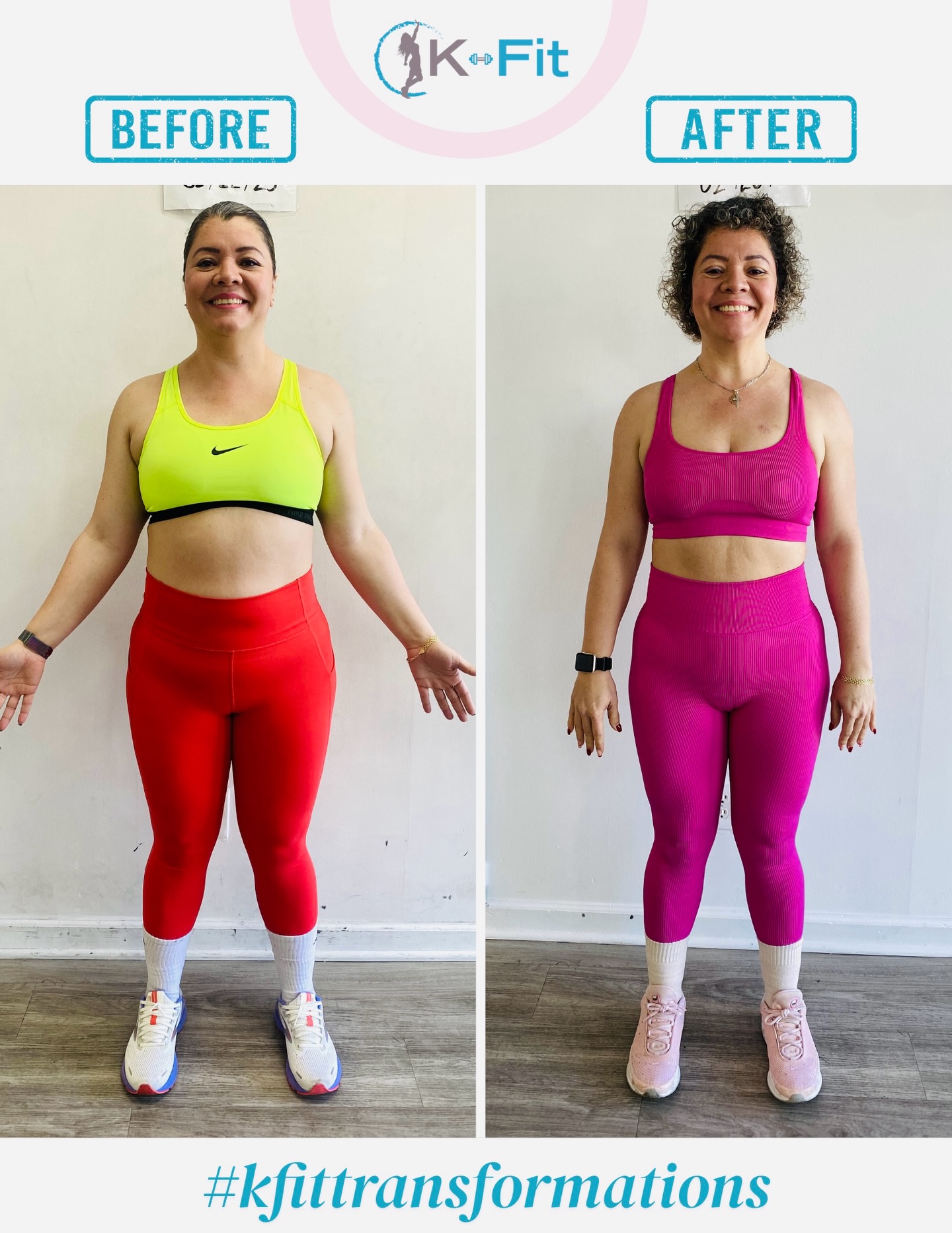 This is what consistency looks like.
@kta03_15 is a long-time VIRTUAL 💻 @kfitboutiquegym client who keeps coming back to challenge herself — and it shows.
She’s currently part of our Bloom Challenge, and every round she gets stronger, leaner, and more confident.
You don’t need to be perfect.
You just need to start.
💬 Ready for your own transformation?
📞 Book a connection call
🔗 Link in bio
#kfittransformations