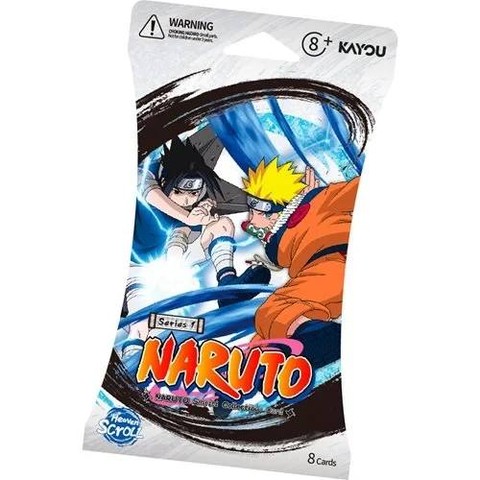 Naruto fans, this one’s for you — Volume 6: Chapter of the Formation is here! 24-pack display of Naruto Smriti Heaven Scroll Collectible Trading Cards with 158 cards across 10 rarity levels. Perfect for collecting, trading, or displaying. Link in Bio to shop. #Naruto #AnimeCollectibles #TradingCards #CardCommunity #CollectorLife