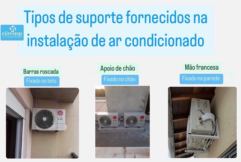 Trabalhamos com as maiores variedades do mercado !
Temos todos os tipo de materiais necessários pra sua instalação . Venha conferir !!