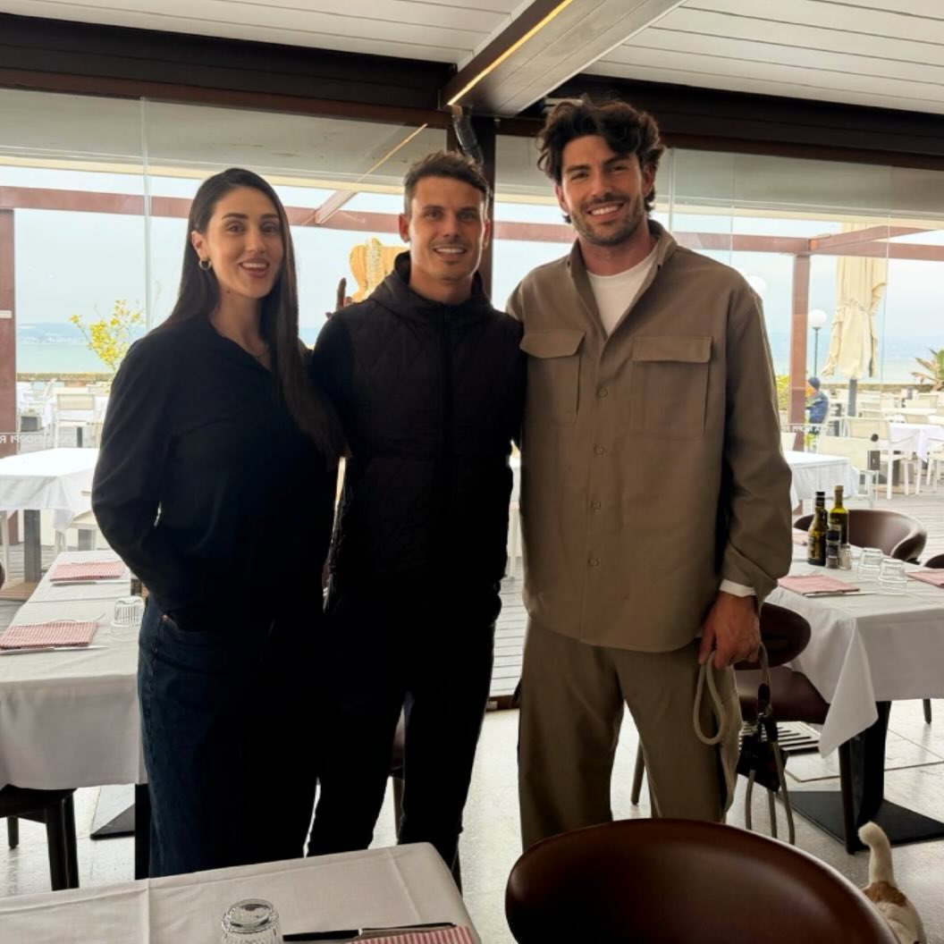 💯
@chechurodriguez_real
@ignaziomoser