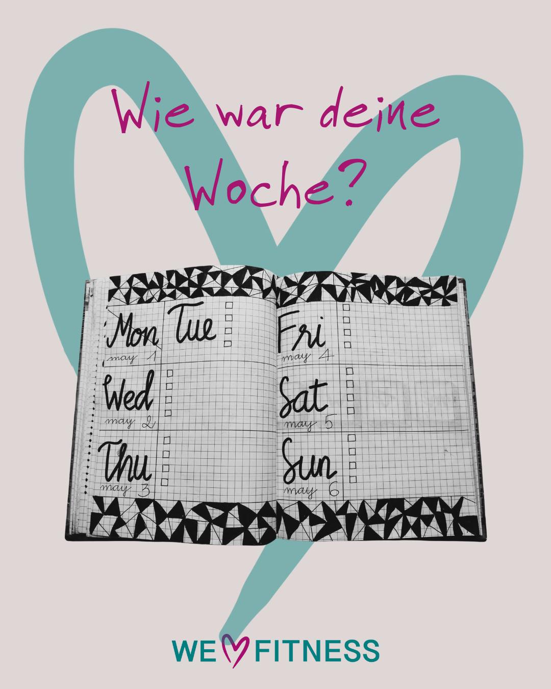 ...
Wie war deine Woche?
Hattest du genug Zeit für dich – für Bewegung, für Durchatmen, für dein Wohlbefinden?
Oder war sie eher stressig und vollgepackt?
Das Wochenende ist deine Einladung, kurz innezuhalten.
Egal ob Training, Spaziergang, Entspannung oder einfach Zeit mit dir selbst – tu das, was dir guttut.
Und jetzt bist du dran:
Wie verbringst du dein Wochenende?
Schreib es uns in die Kommentare – wir freuen uns, von dir zu lesen. 💬💪
Schönes Wochenende,
dein We Love Fitness Team
____________________________
#WeLoveFitnessFamily #FitMitHerz #WeilDuEsKannst #MutMachtMuskeln #StrongerTogether #WirFürDich #KraftMitLiebe #StrongIsBeautiful #WeLoveFitness #FitnessGoals #FitnessLifestyle #TrainHardFeelGood #Functionaltraining #Fitnessstudio #Beckenbodentraining #Pelvipower #gesundabnehmen #gesundundfit #ausgewogeneernährung #eateasy #alltagstauglich #motivation #zieleerreichen #rheinbach #meckenheim #euskirchen #badmünstereifel #swisttal #badneuenahr
