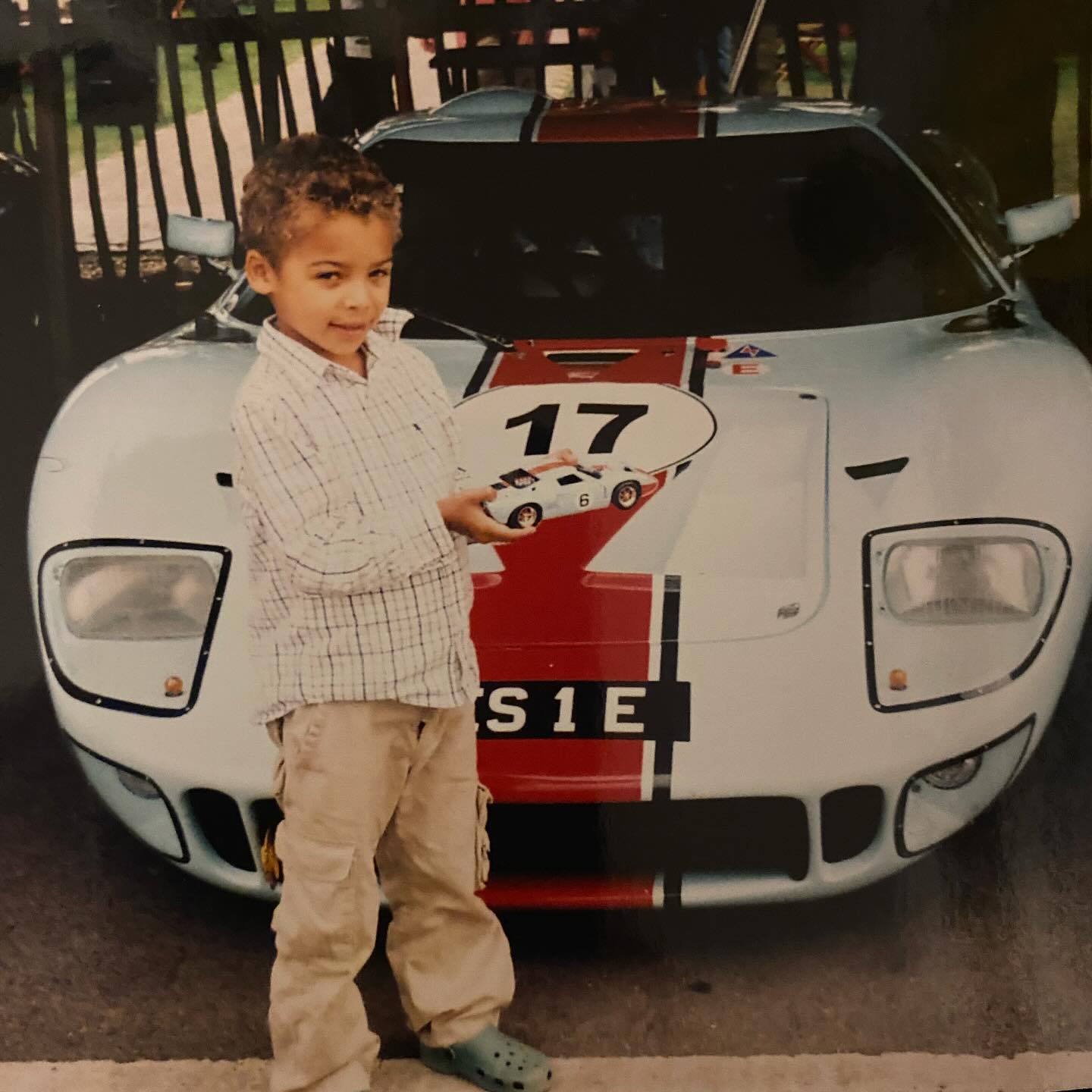 We are in the final days of the countdown to one of the biggest weekends of the year for us as a family, the Goodwood Revival. My wife and I weren’t even married when we attended that first Revival in 1998. Now our three children are young adults and it’s still an unmissable event for them as it always was. What’s special this year is that we are sharing that unique Goodwood experience with their partners. Roll on the weekend…! #goodwoodrevival #gt40 #hwm