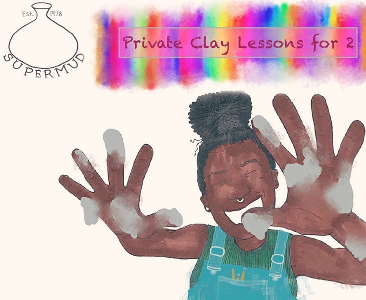 Looking for a fabulous gift experience?!? LOOK NO FURTHER!!!
Come take a 2HR private clay lesson with ME, Lea, at the one and only @supermudpottery!!
$275 for 2 people
$125/person for 2+ people (max 4)
Includes:
•instruction
•clay
•tools
•drying
•trimming
•bisque kiln firing
•glazing
•glaze kiln firing
DM me to book your lesson! Redeemable in 2023!
🥰😘🥰😘
#clay #clayart #ceramicart #potterylove #art #nyc #nycart #lesson #private #create #datenight #friendhang #gift #familytime #younameit